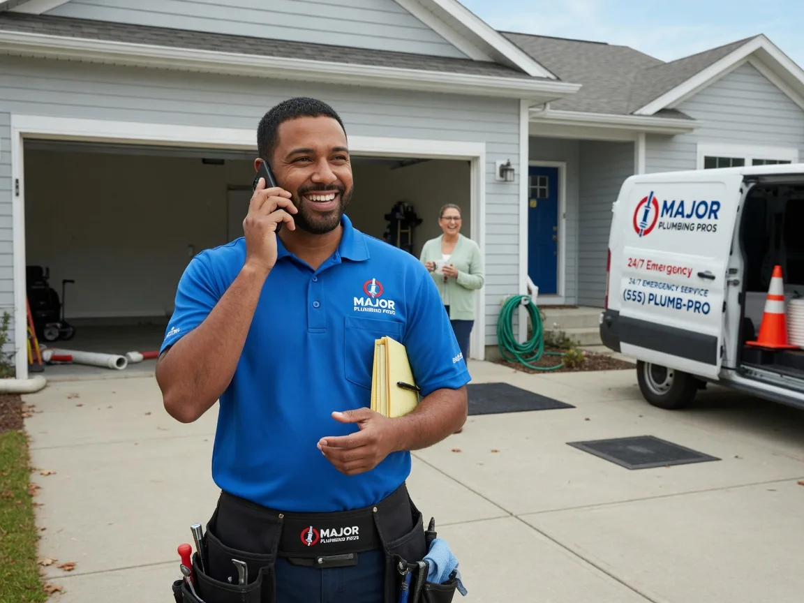 Drain Cleaning Services Marion, PA FAQs